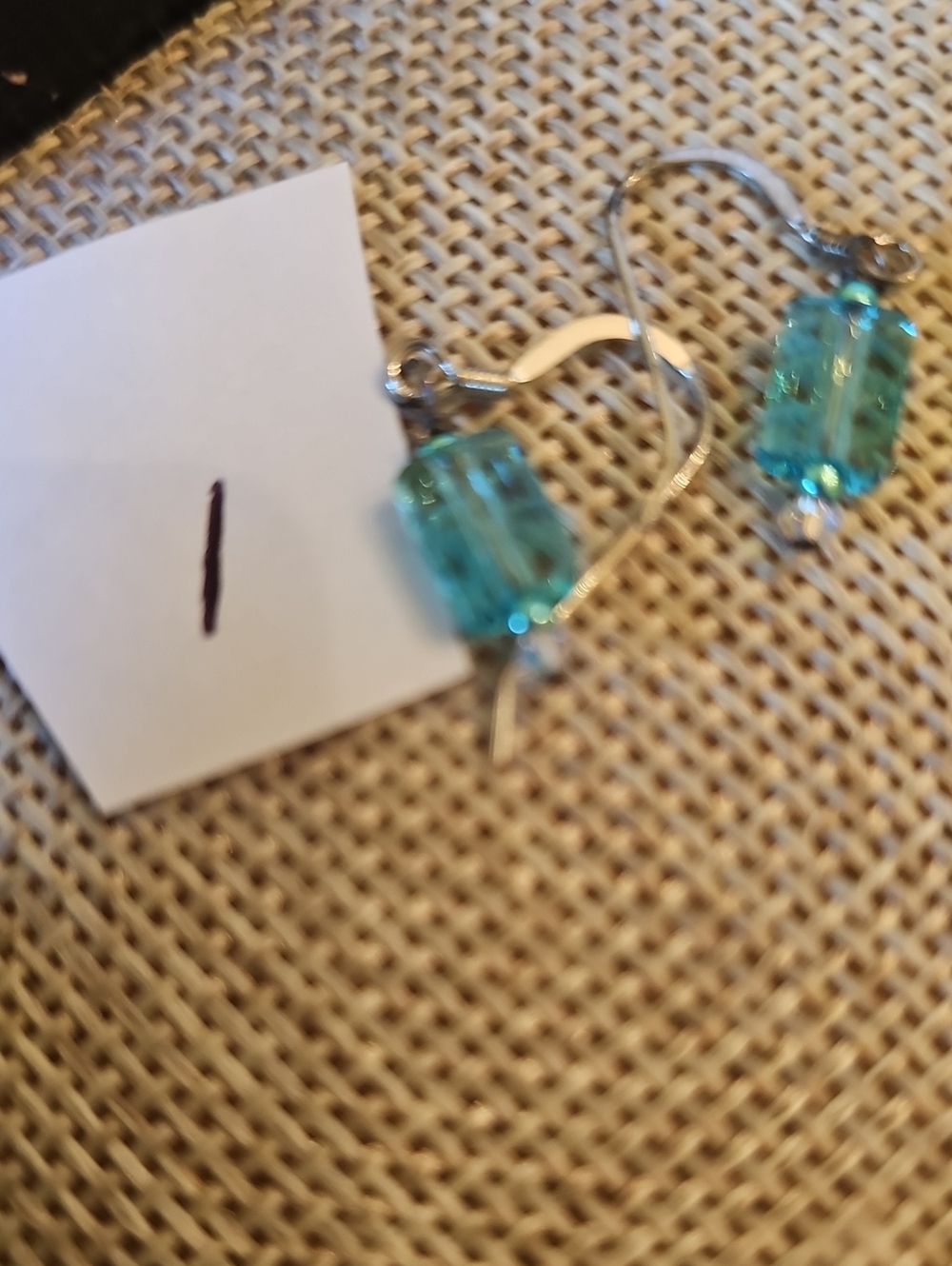 These Are All Individual Sets Of Earrings The Wires Are Sterling Silver Plated
